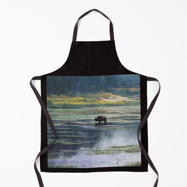 Item preview, Water Buffalo Wildlife Image Collection #7 designed and sold by Helios Be. Lavsh.