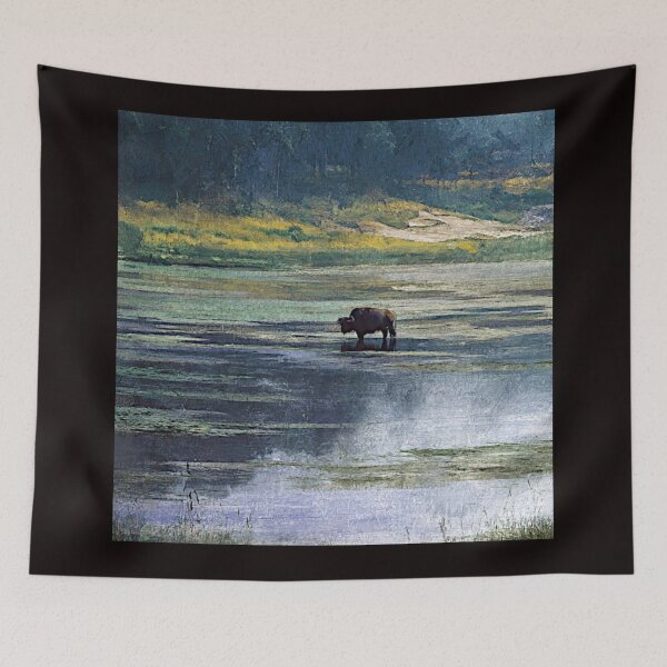Item preview, Water Buffalo Wildlife Image Collection #7 designed and sold by Helios Be. Lavsh.