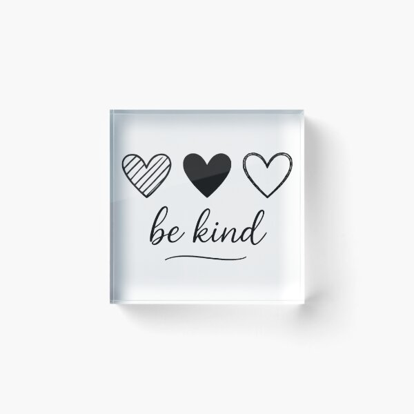 Item preview, Valentine Kindness - Be Kind designed and sold by ZBIFBOUETLA.