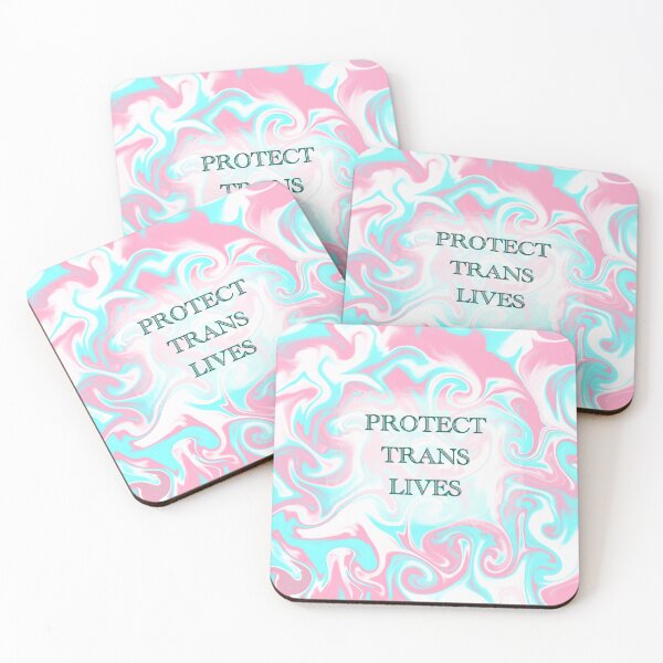 Item preview, Protect Trans Lives designed and sold by artist-wanna-be.