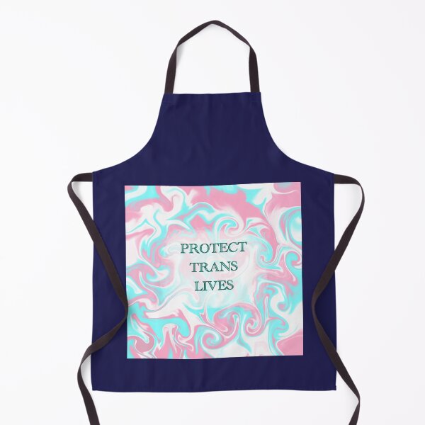 Item preview, Protect Trans Lives designed and sold by artist-wanna-be.