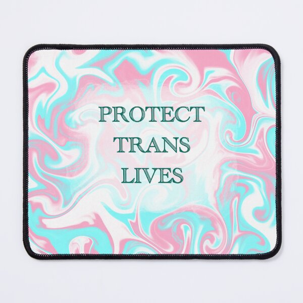 Item preview, Protect Trans Lives designed and sold by artist-wanna-be.