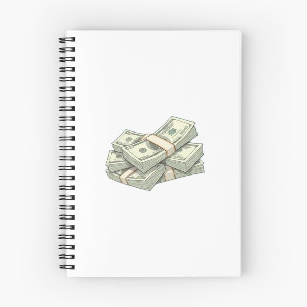 Item preview, Cash Flow Aesthetic – Dollars in Motion designed and sold by Sepia soul.
