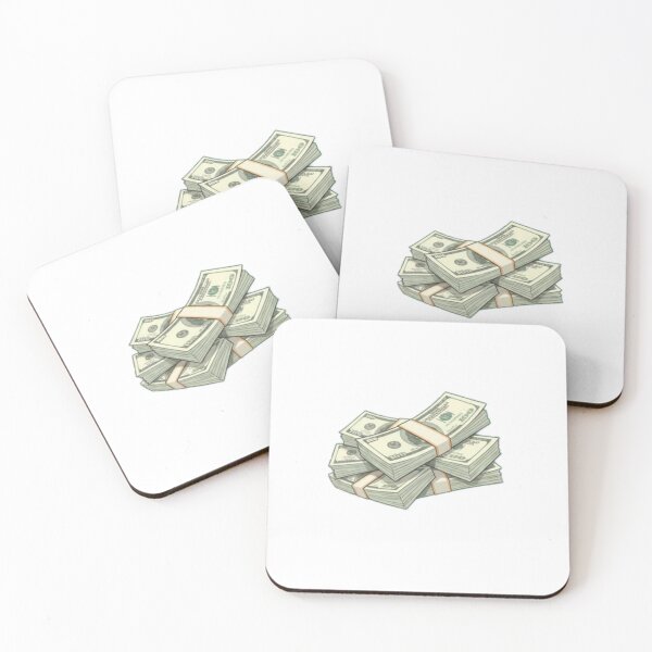 Item preview, Cash Flow Aesthetic – Dollars in Motion designed and sold by Sepia soul.