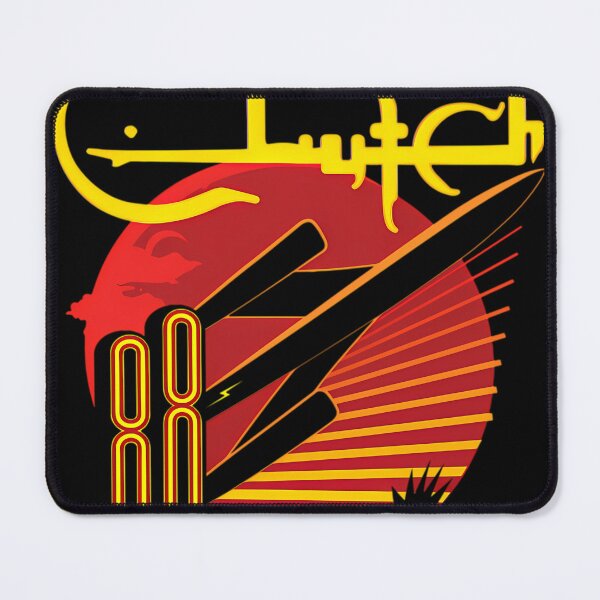 Item preview, Stoner Rock Clu.Tch Inspired Artwork With Heavy Grooves designed and sold by Jerry L..