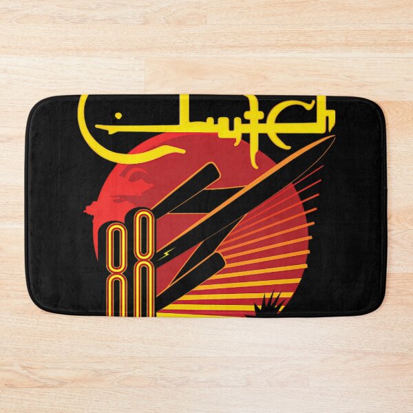 Item preview, Stoner Rock Clu.Tch Inspired Artwork With Heavy Grooves designed and sold by Jerry L..