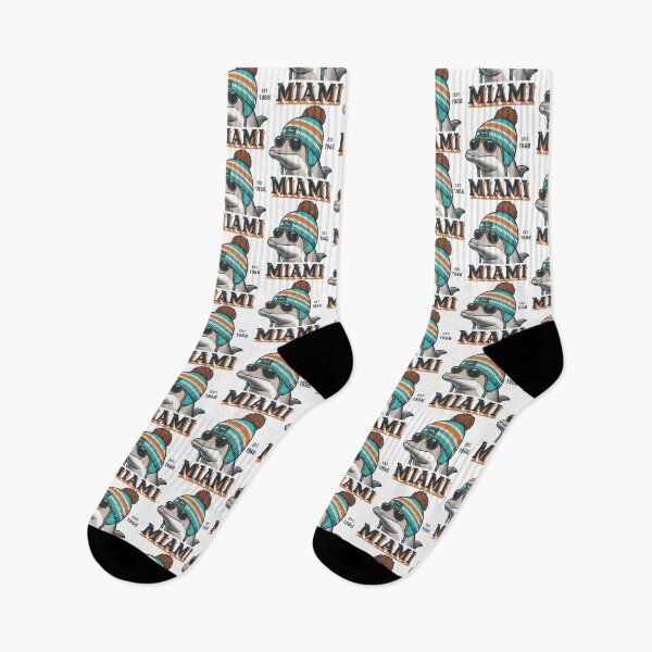 Item preview, Miami Dolphins designed and sold by ethancolestudio.