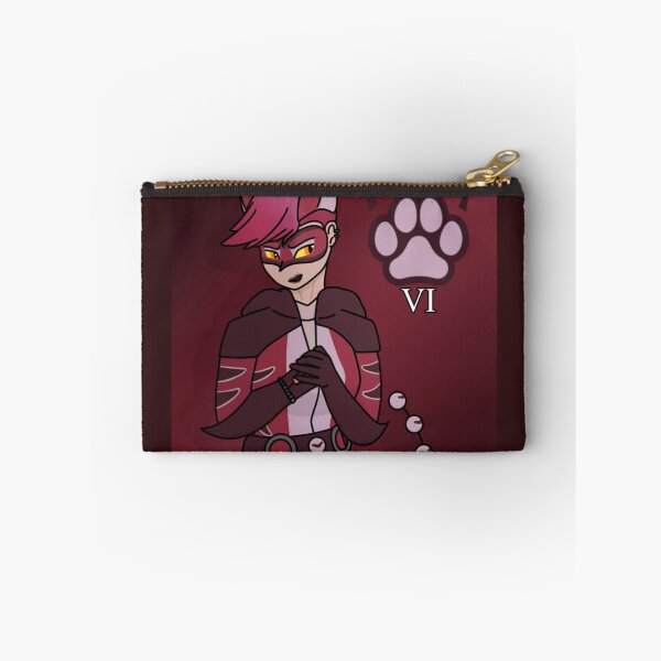 Item preview, Vi as a tiger superhero designed and sold by ceolsonart.