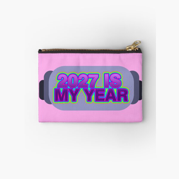 Item preview, 2027 IS MY YEAR designed and sold by benhurpontes.