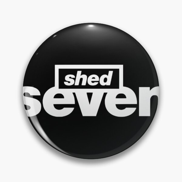 Item preview, Shed Seven Hd  designed and sold by Jerry L..