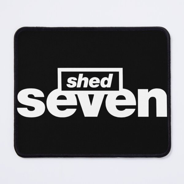 Item preview, Shed Seven Hd  designed and sold by Jerry L..