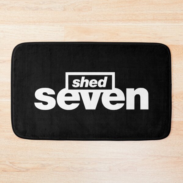 Item preview, Shed Seven Hd  designed and sold by Jerry L..