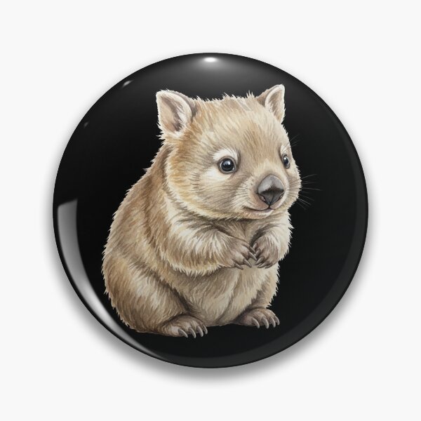 Artikelvorschau, WOMBAT entworfen und verkauft von 4rtistcDrift.