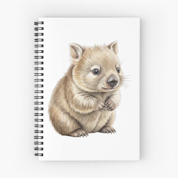 Item preview, WOMBAT designed and sold by 4rtistcDrift.