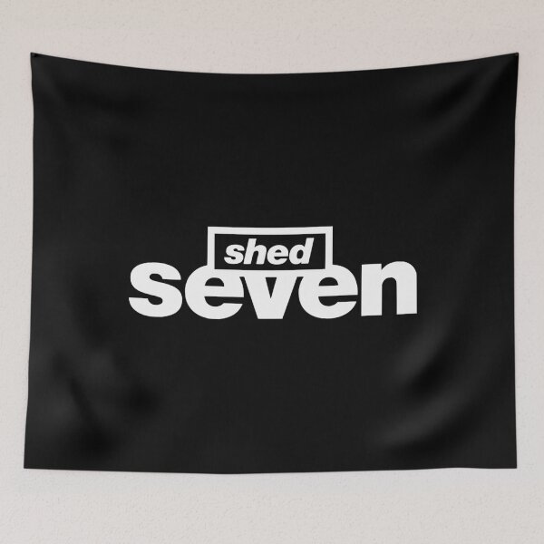 Item preview, Shed Seven Hd  designed and sold by Jerry L..