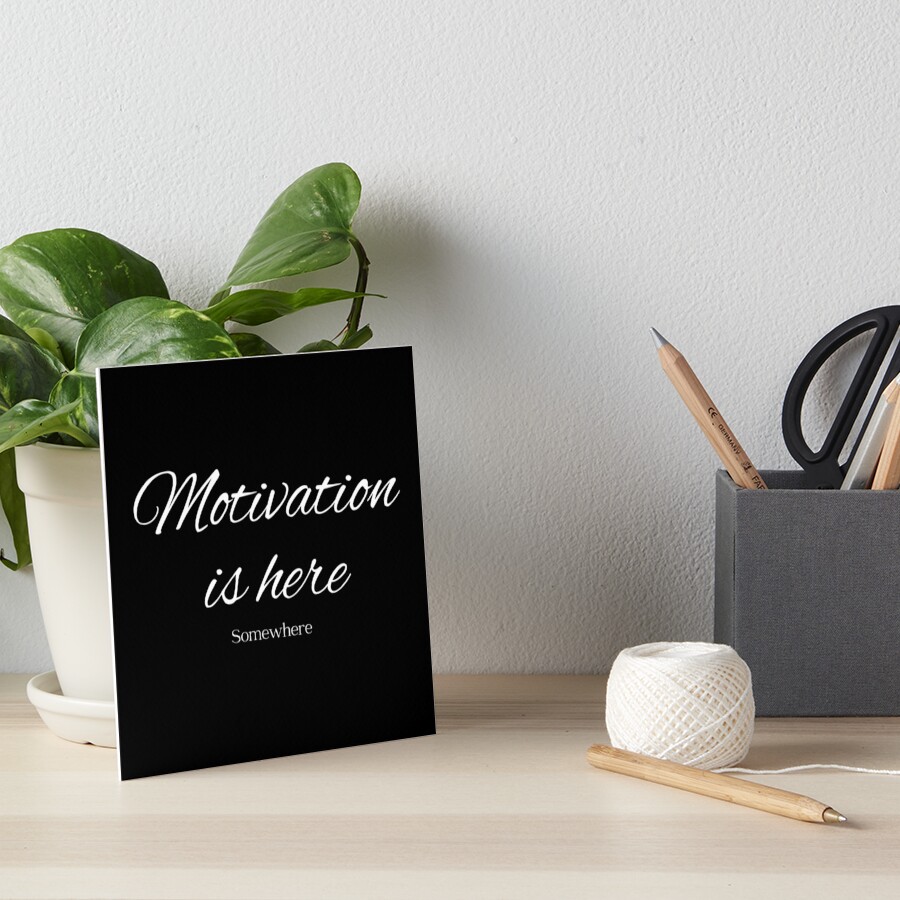 Item preview, Art Board Print designed and sold by JokeAndStyle.