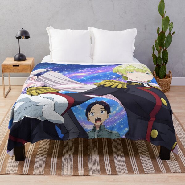 Item preview, Mato Seihei no Slave - All in One designed and sold by Bikash-A7.
