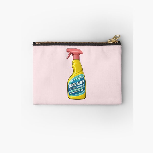 Item preview, Nope-alite Spray Bottle | Reverse Opalite | Extremely Toxic designed and sold by wonderxwander.