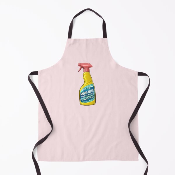 Item preview, Nope-alite Spray Bottle | Reverse Opalite | Extremely Toxic designed and sold by wonderxwander.