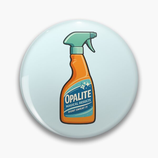 Item preview, Botella de spray Opalite | Resultados mágicos | No te preocupes designed and sold by wonderxwander.