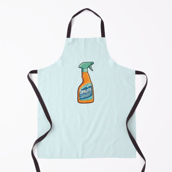 Item preview, Opalite Spray Bottle | Magical Results | Don't Sweat It designed and sold by wonderxwander.