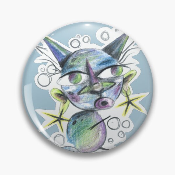 Item preview, Geometric Spirit Totem designed and sold by Iconic shop.