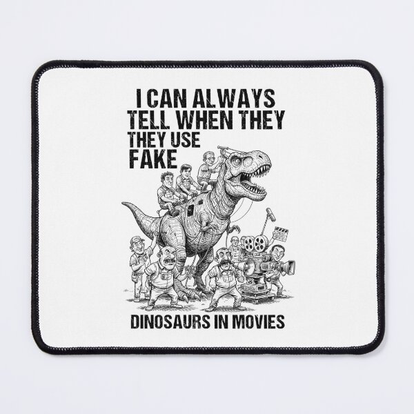 Item preview, Funny Movie Director Film Crew Fake Dinosaur Cinematography designed and sold by GrandeDuc.