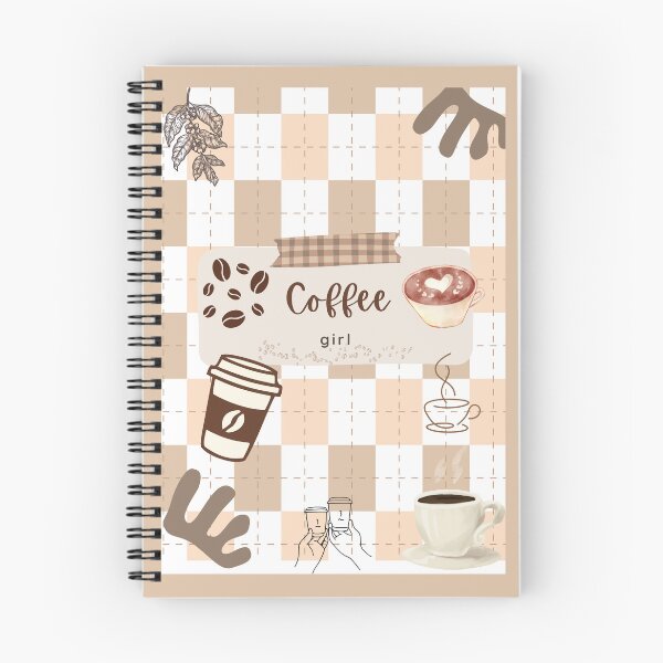 Item preview, Coffee Girl designed and sold by Similingodd.