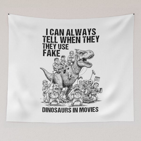 Item preview, Funny Movie Director Film Crew Fake Dinosaur Cinematography designed and sold by GrandeDuc.