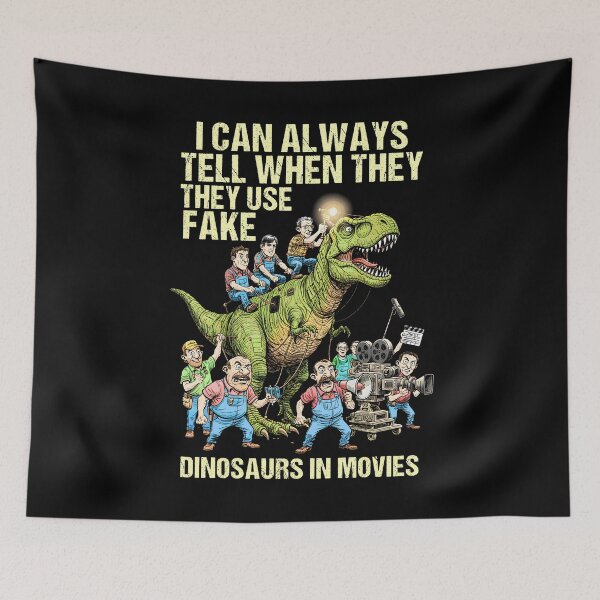 Item preview, Funny Movie Director Film Crew Fake Dinosaur Cinematography designed and sold by GrandeDuc.