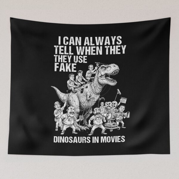 Item preview, Funny Movie Director Film Crew Fake Dinosaur Cinematography designed and sold by GrandeDuc.