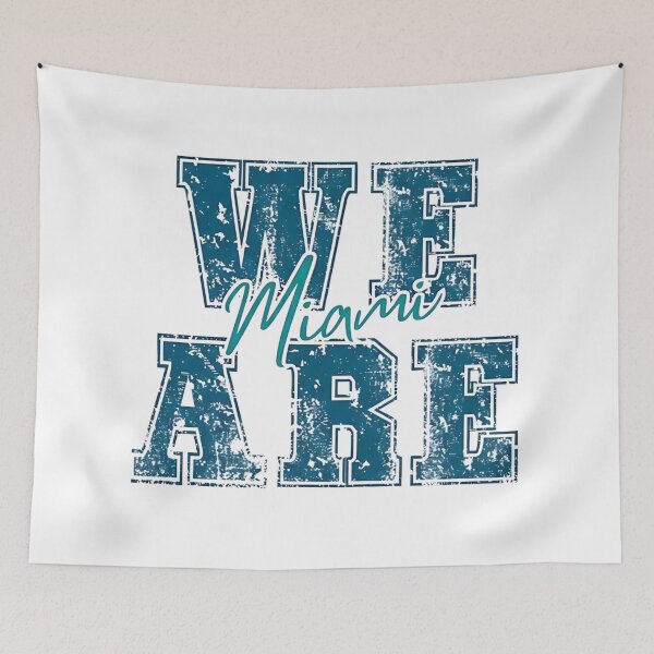 Item preview, Miami Dolphins designed and sold by ethancolestudio.