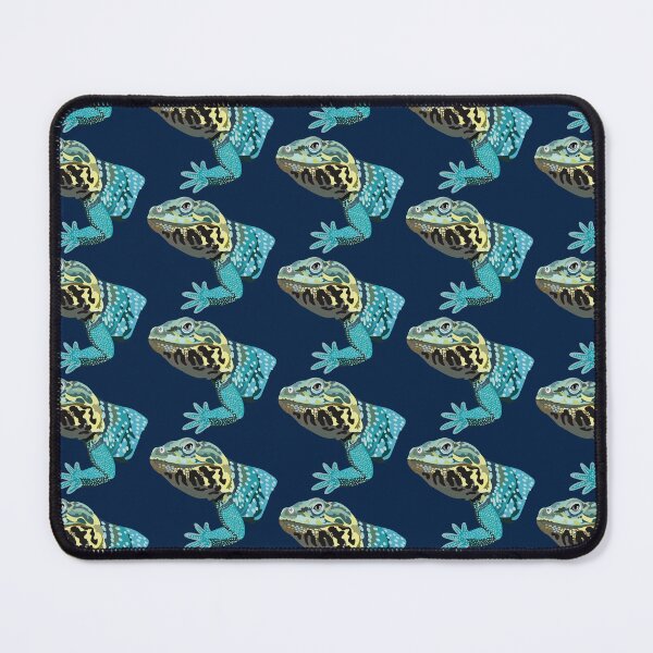 Item preview, C is for Collard Lizard, Collared Lizard | Reptile Lover & Wildlife Art Design designed and sold by PrettylittlepastelUk.