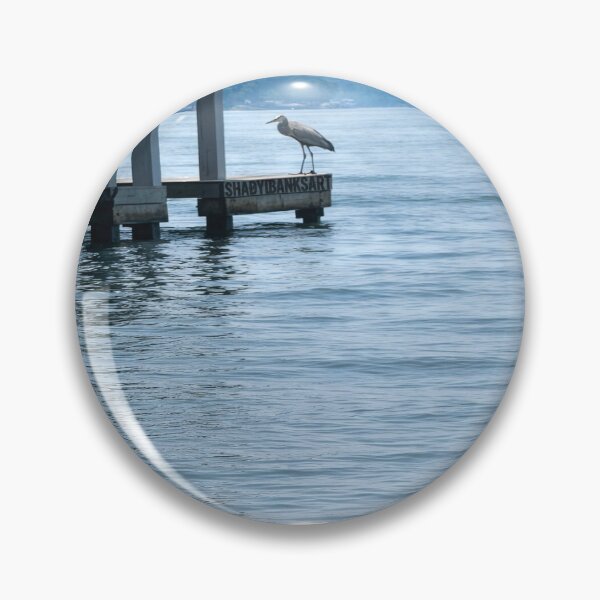 Item preview, Docked Crane designed and sold by ShadyBanksArt.