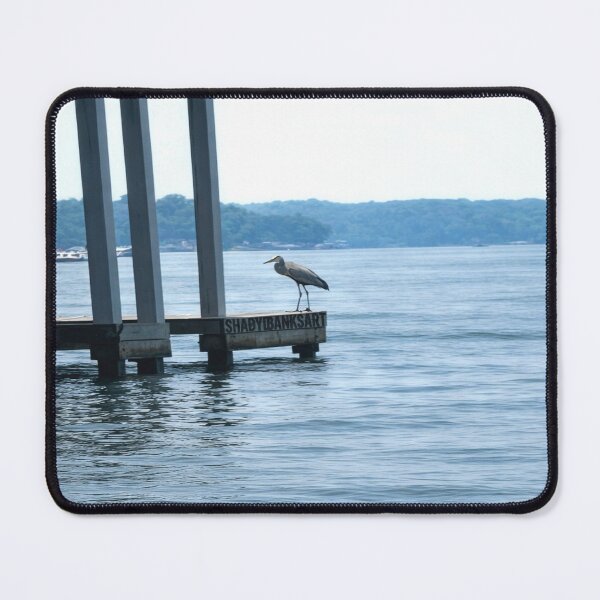 Item preview, Docked Crane designed and sold by ShadyBanksArt.