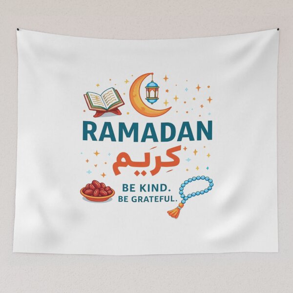 Item preview, Ramadan Kareem Crescent & Lantern Icons  designed and sold by bilal sibgui.