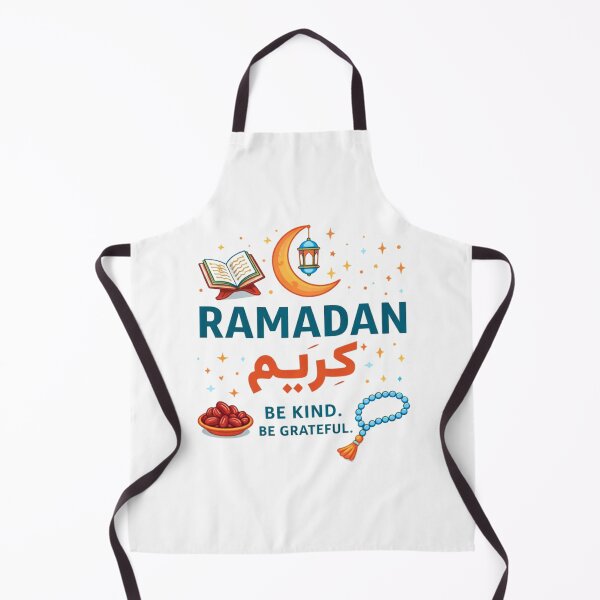 Item preview, Ramadan Kareem Crescent & Lantern Icons designed and sold by bilal sibgui.