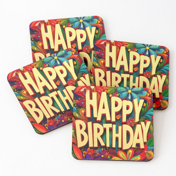Item preview, Birthday Greeting Card Blank For Your Message designed and sold by CharlottePlaceArt.