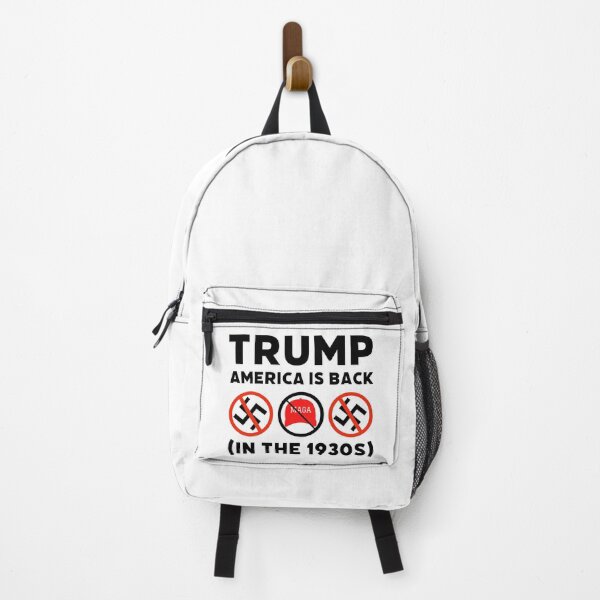 Item preview, Trump America is back (in the 1930s) designed and sold by Rachel the Artist .
