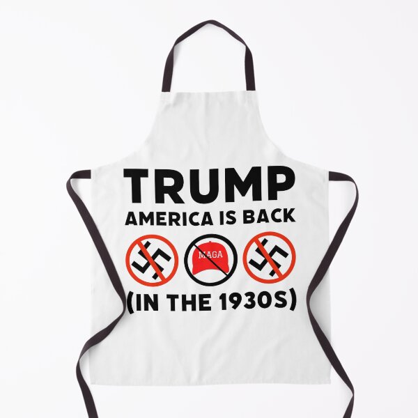 Item preview, Trump America is back (in the 1930s) designed and sold by Rachel the Artist .