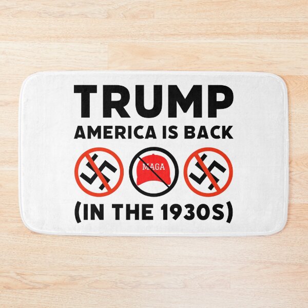 Item preview, Trump America is back (in the 1930s) designed and sold by Rachel the Artist .