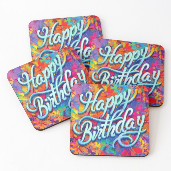 Item preview, Birthday Greeting Card Blank For Your Message designed and sold by CharlottePlaceArt.