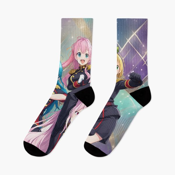 Item preview, Mato Seihei no Slave - All Characters designed and sold by Bikash-A7.