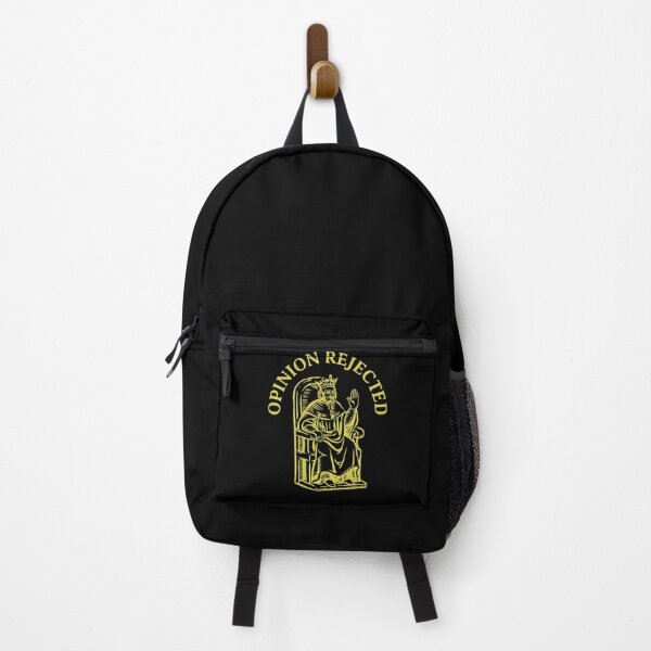Item preview, King Rejecting Opinion No designed and sold by SignumShop.