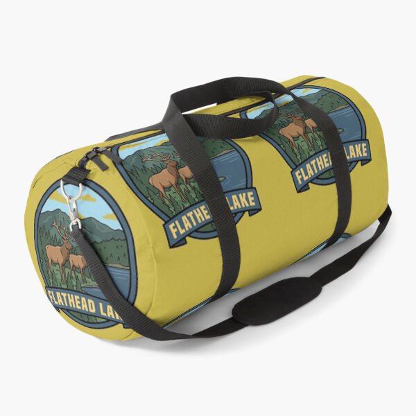 Item preview, Flathead Lake designed and sold by Pixel-Lair.