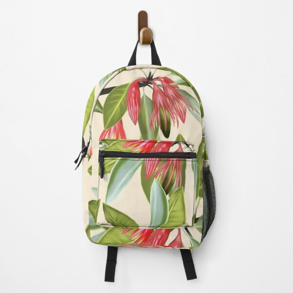 Item preview, Scarlet Ibis (Red Ibis) and Red Mangrove trees designed and sold by Art_By_Wing.