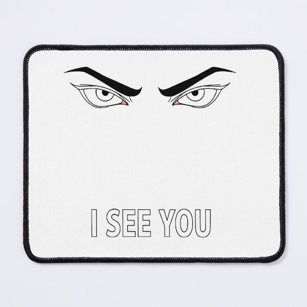 Item preview, I SEE YOU designed and sold by PellDesigns.