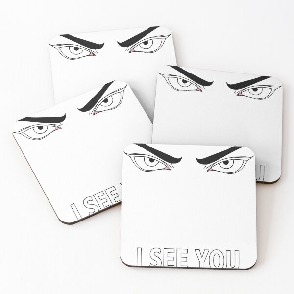 Item preview, I SEE YOU designed and sold by PellDesigns.