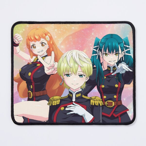 Item preview, Mato Seihei no Slave  designed and sold by Bikash-A7.