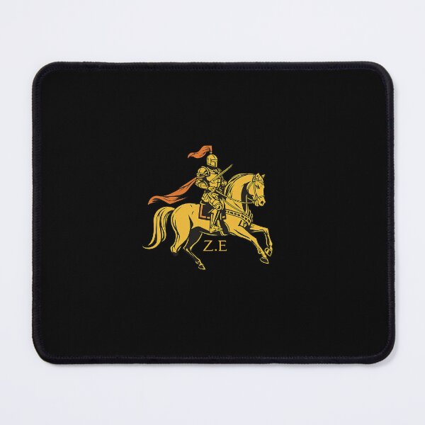 Item preview, Elegant Horse Crest Logo designed and sold by ZE Old Money.